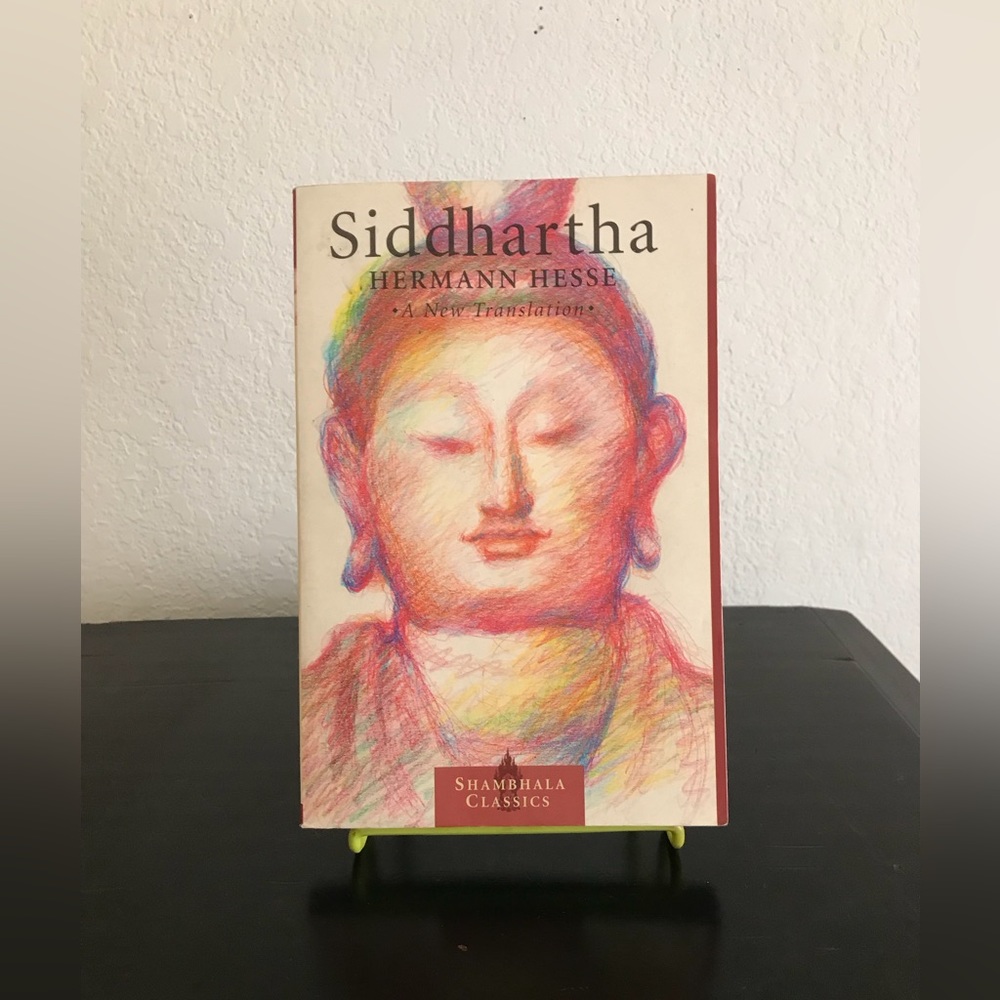 Siddhartha by Hermann Hesse